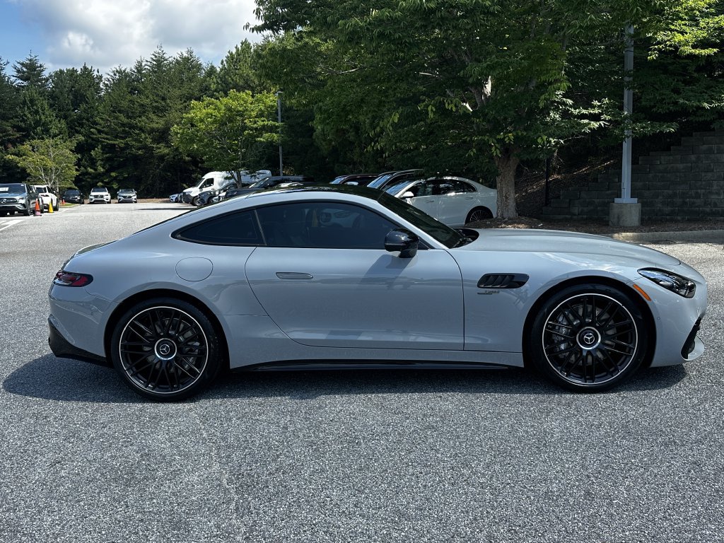 Certified 2026 Mercedes-Benz AMG GT 43 image 9