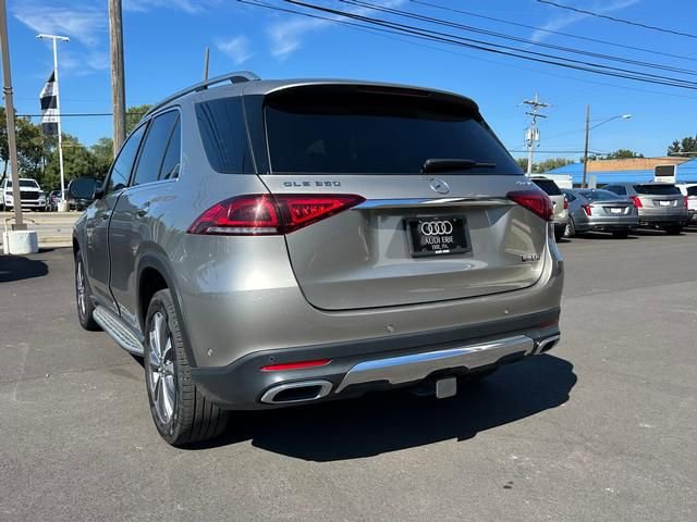 Used 2022 Mercedes-Benz GLE 350 4MATIC image 5