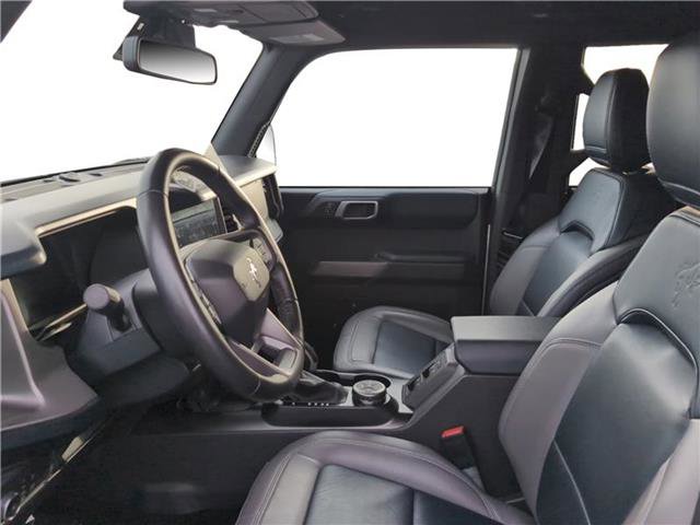 Certified 2022 Ford Bronco Outer Banks image 9