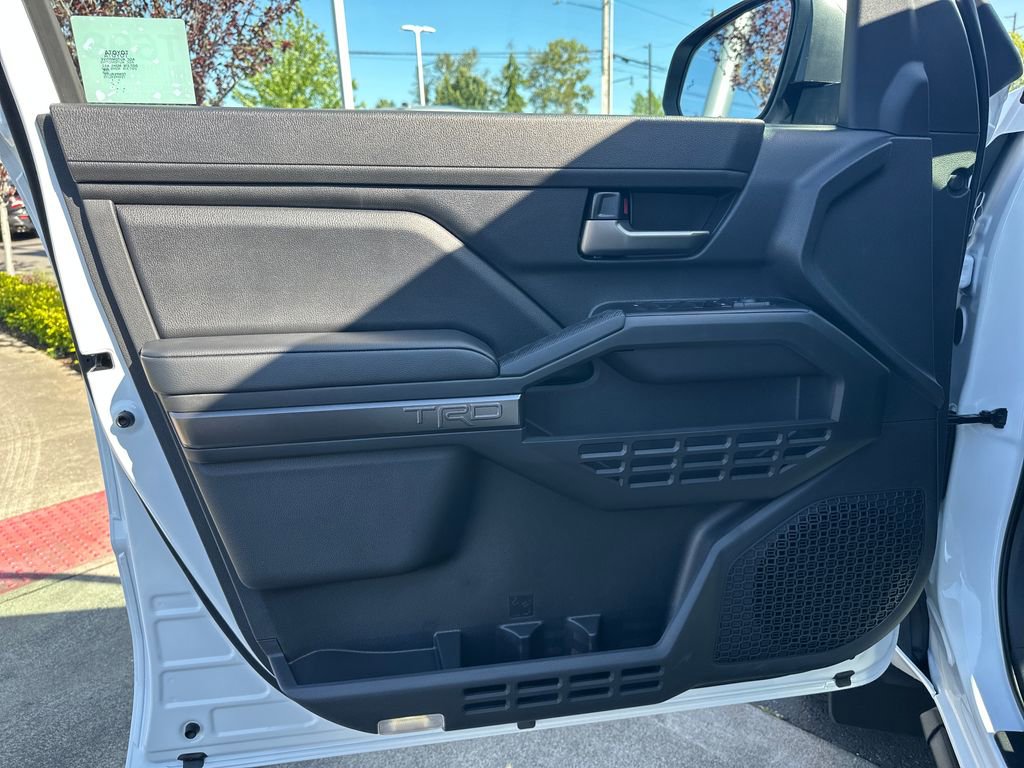 New 2026 Toyota Tacoma TRD Sport AWD/4WD image 11
