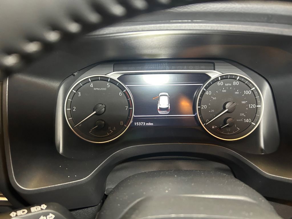 Used 2026 Nissan Rogue SV image 25