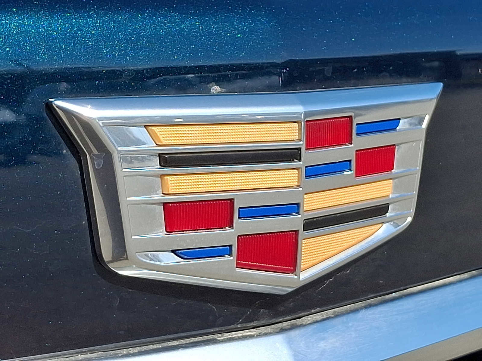 Certified 2024 Cadillac XT5 Premium Luxury image 37