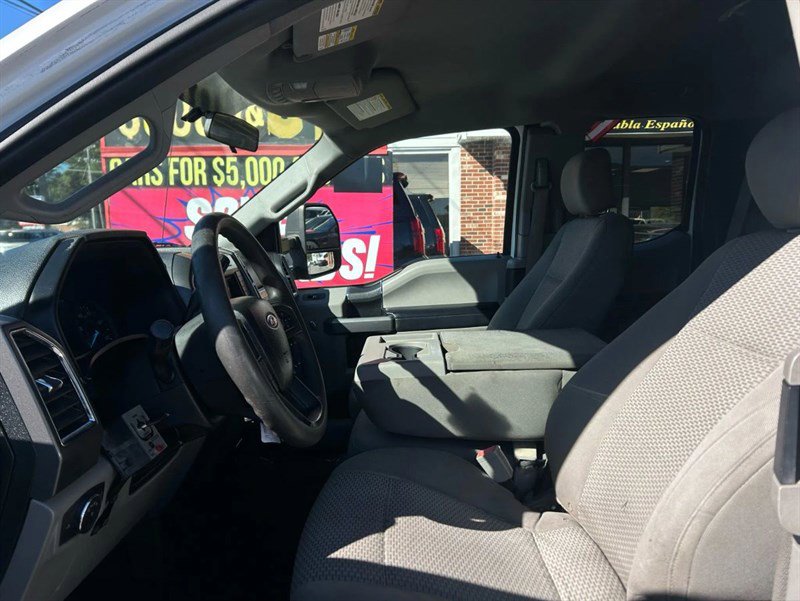 Used 2018 Ford F250 XLT image 9