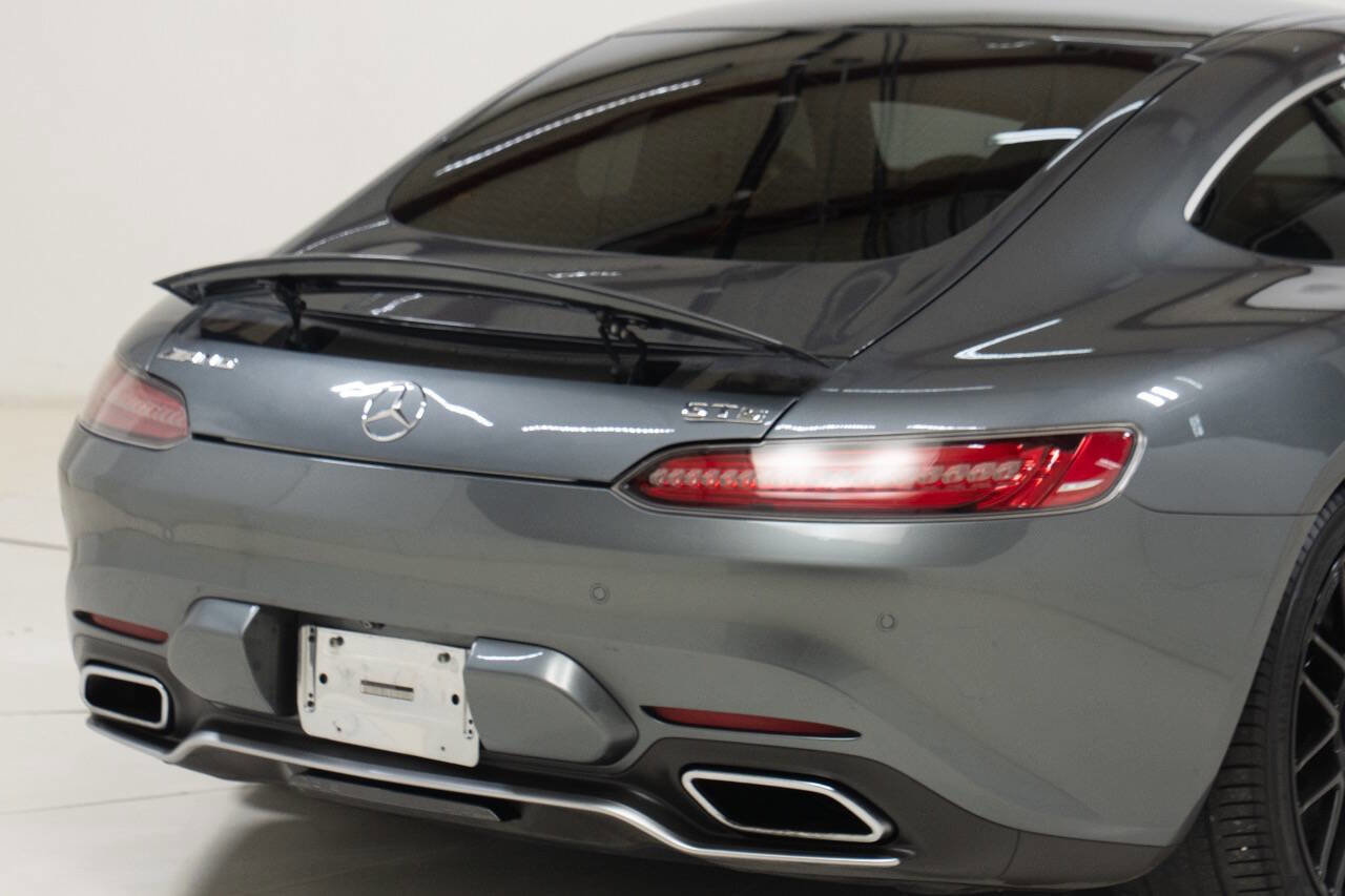 Used 2016 Mercedes-Benz AMG GT S image 12