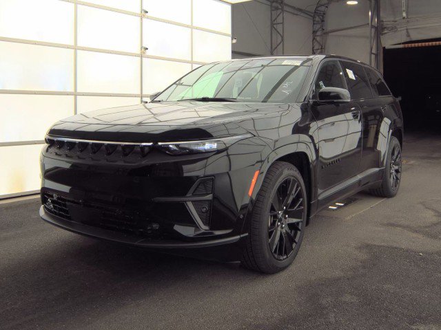 Used 2024 Jeep Wagoneer Launch Edition