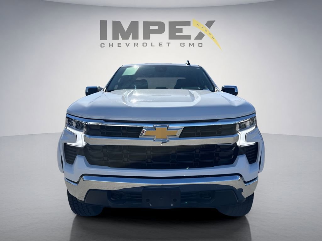 Used 2025 Chevrolet Silverado 1500 LT w/ Work Truck Package AWD/4WD image 8