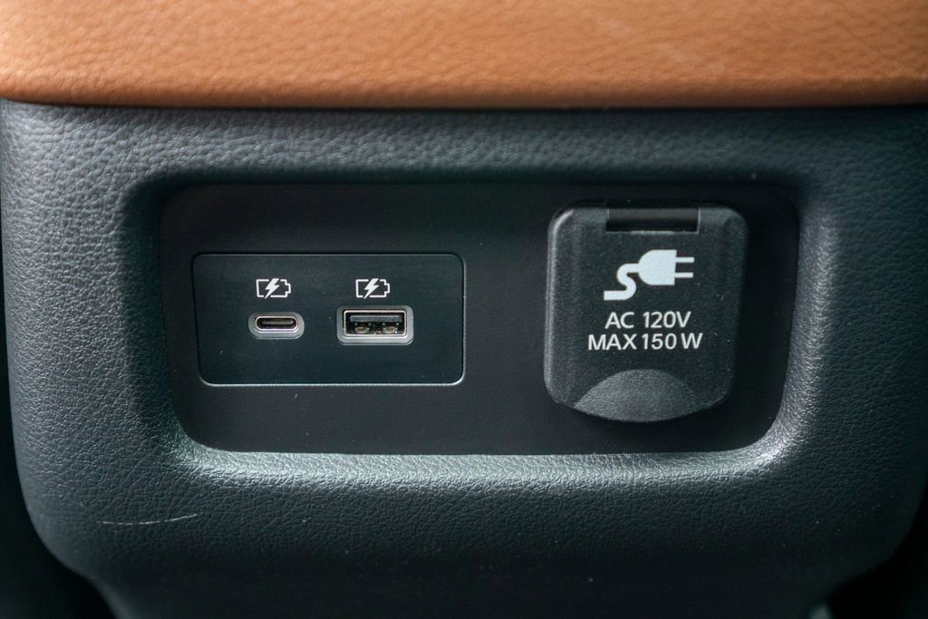 Used 2025 INFINITI QX60 Autograph w/ Cargo Package image 44