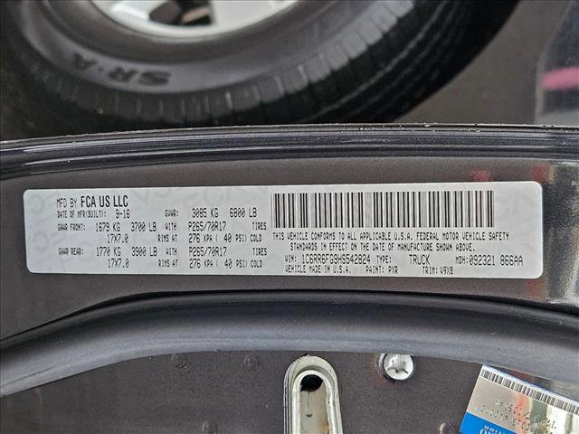 Used 2017 RAM 1500 Express image 20