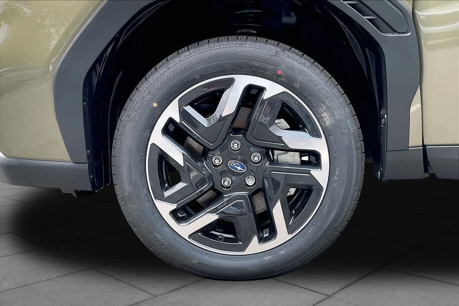 New 2026 Subaru Forester Limited AWD/4WD image 11