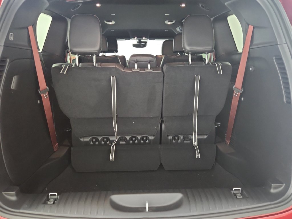 New 2027 Chrysler Pacifica Select AWD/4WD image 32