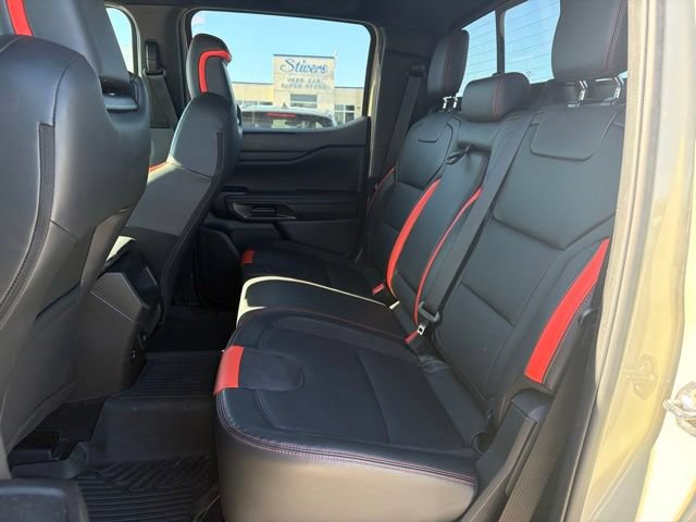 Certified 2025 Ford Ranger Raptor AWD/4WD image 17