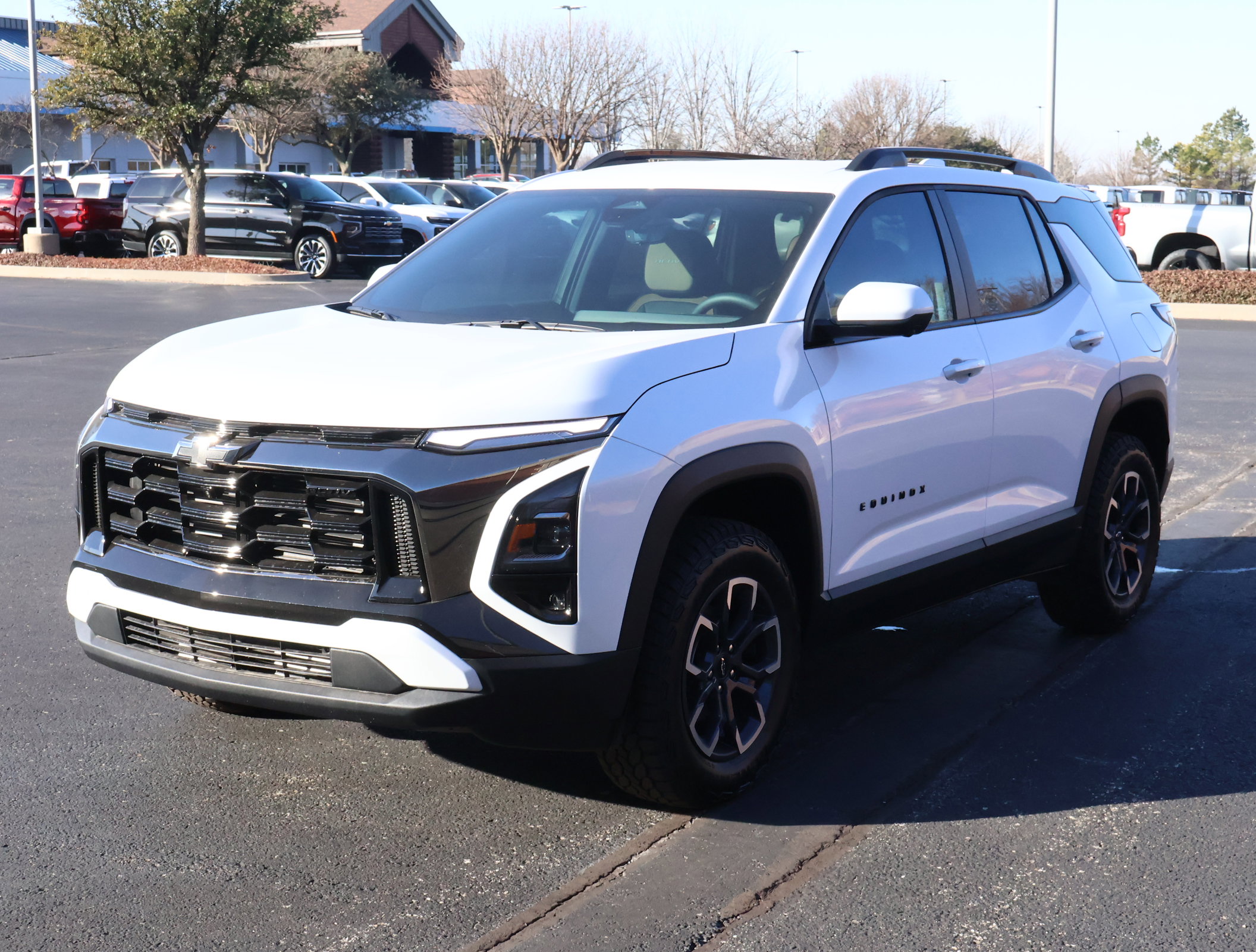 New 2026 Chevrolet Equinox ACTIV w/ Convenience Package III image 29