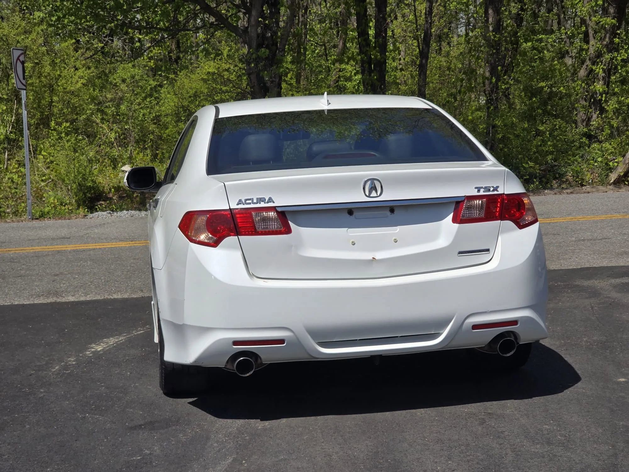 Used 2012 Acura TSX Special Edition image 5