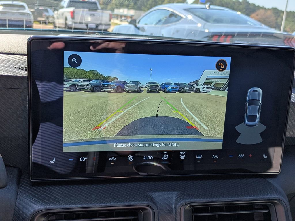 New 2026 Ford Mustang Coupe image 15