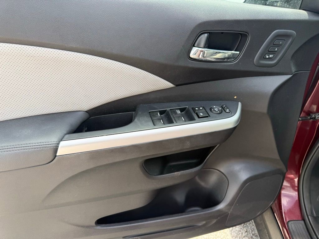 Used 2016 Honda CR-V Touring image 10