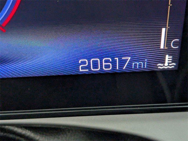 Certified 2025 Chevrolet Trax LT w/ LT Convenience Package image 19