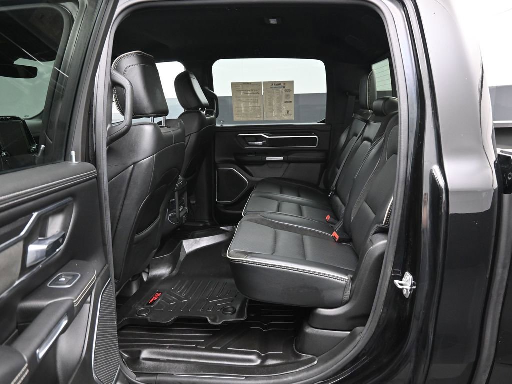 Used 2022 RAM 1500 Laramie w/ Sport Appearance Package image 30