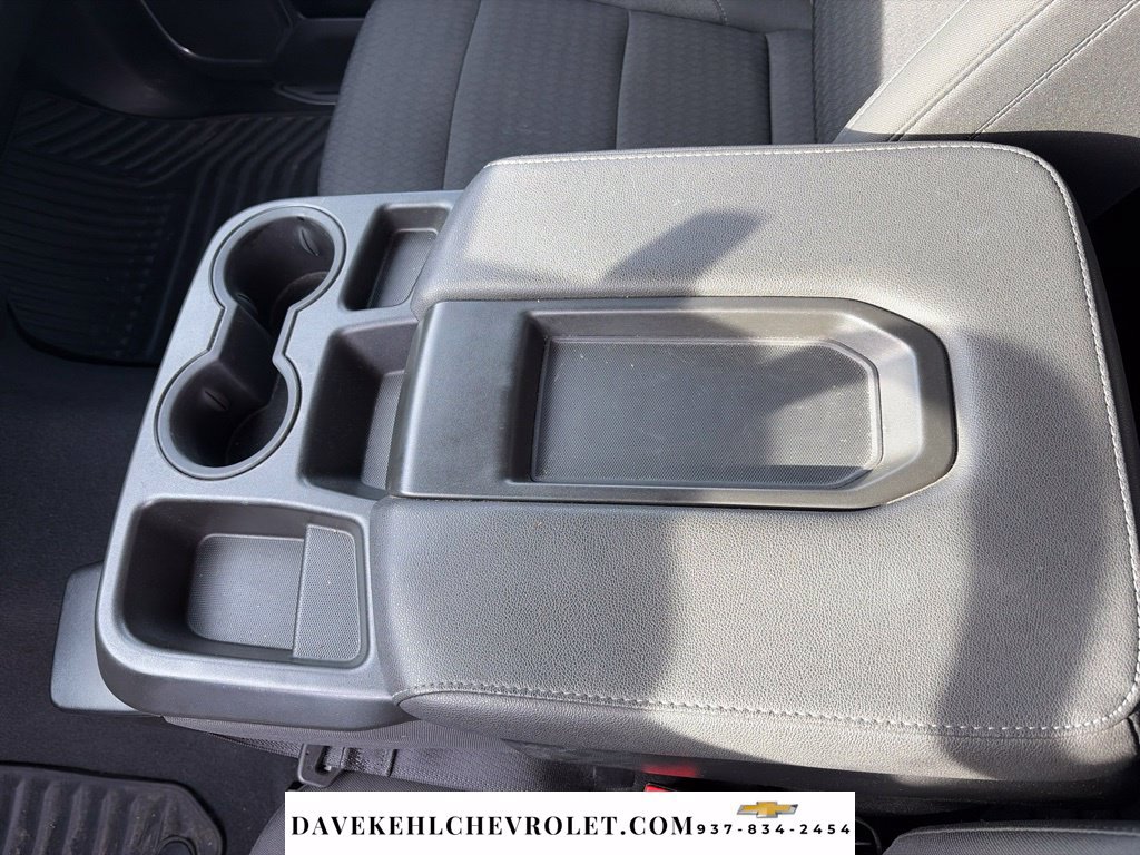 Used 2022 Chevrolet Silverado 1500 LT AWD/4WD image 16
