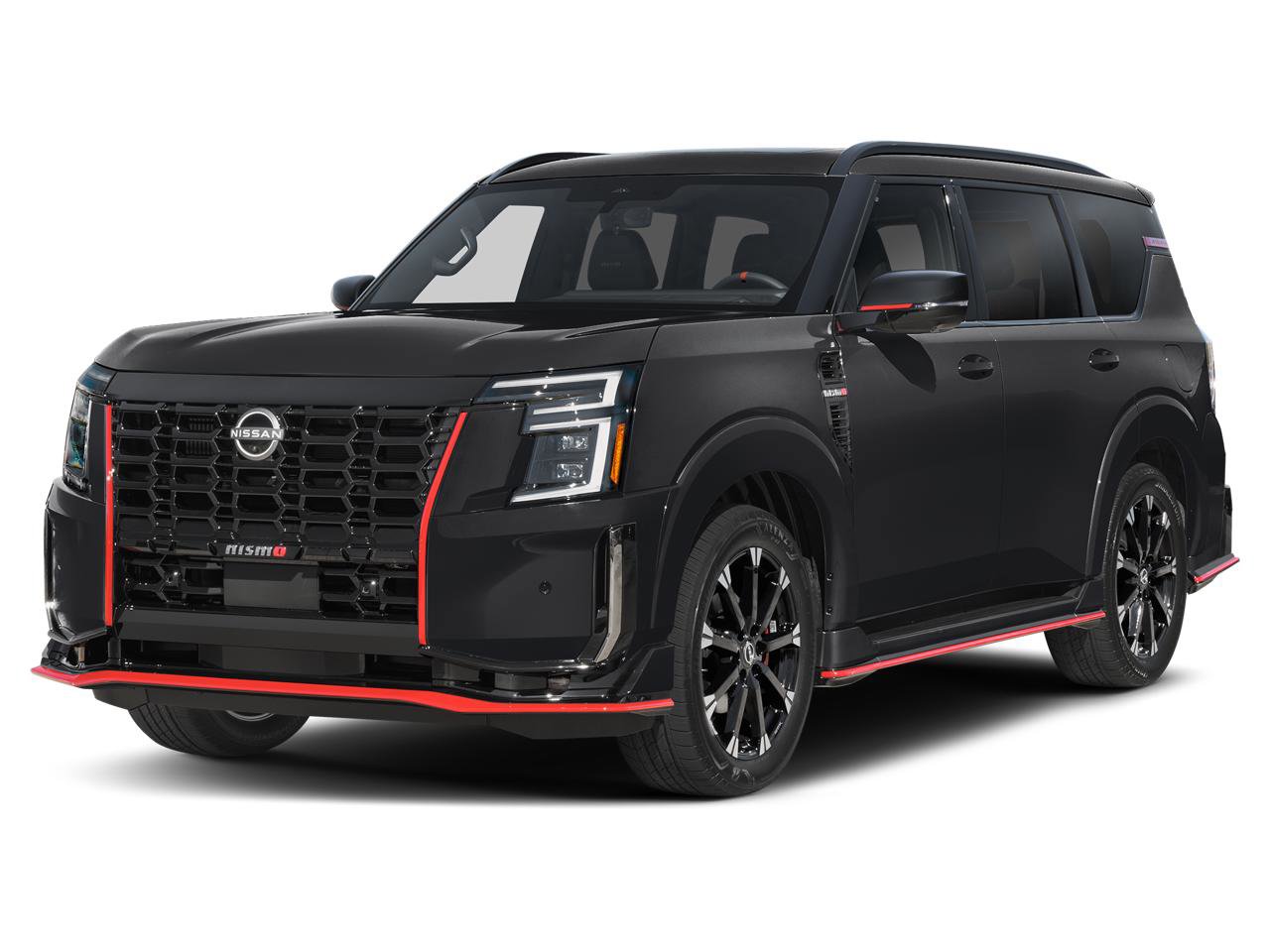 New 2026 Nissan Armada NISMO image 19