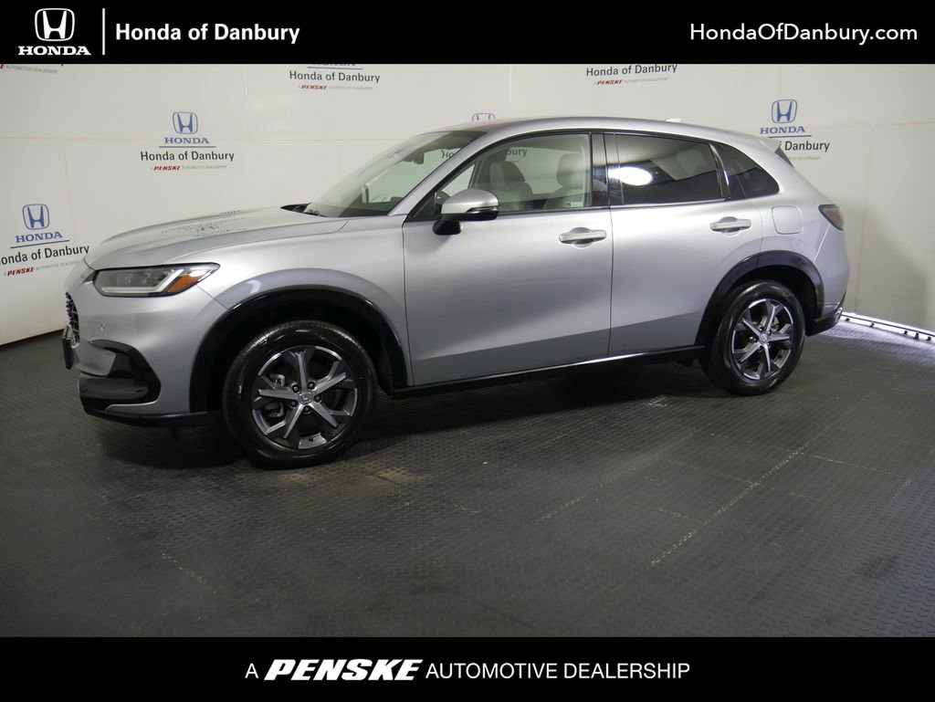 Used 2023 Honda HR-V EX-L image 1