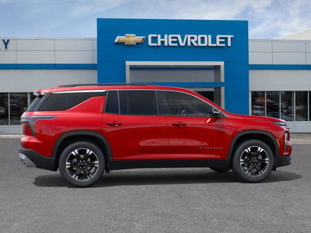 New 2027 Chevrolet Traverse LT AWD/4WD image 5