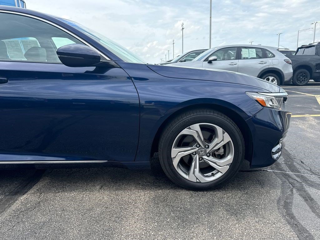 Certified 2020 Honda Accord EX-L image 15