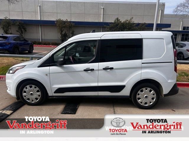 Used 2019 Ford Transit Connect XLT