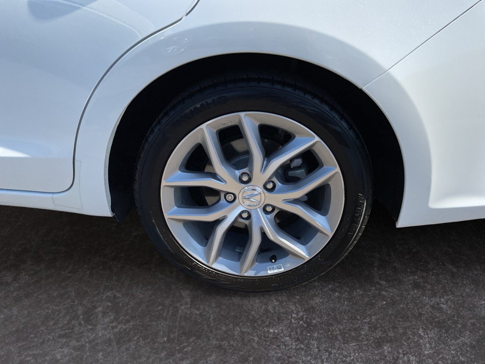 Used 2022 Acura ILX FWD image 9