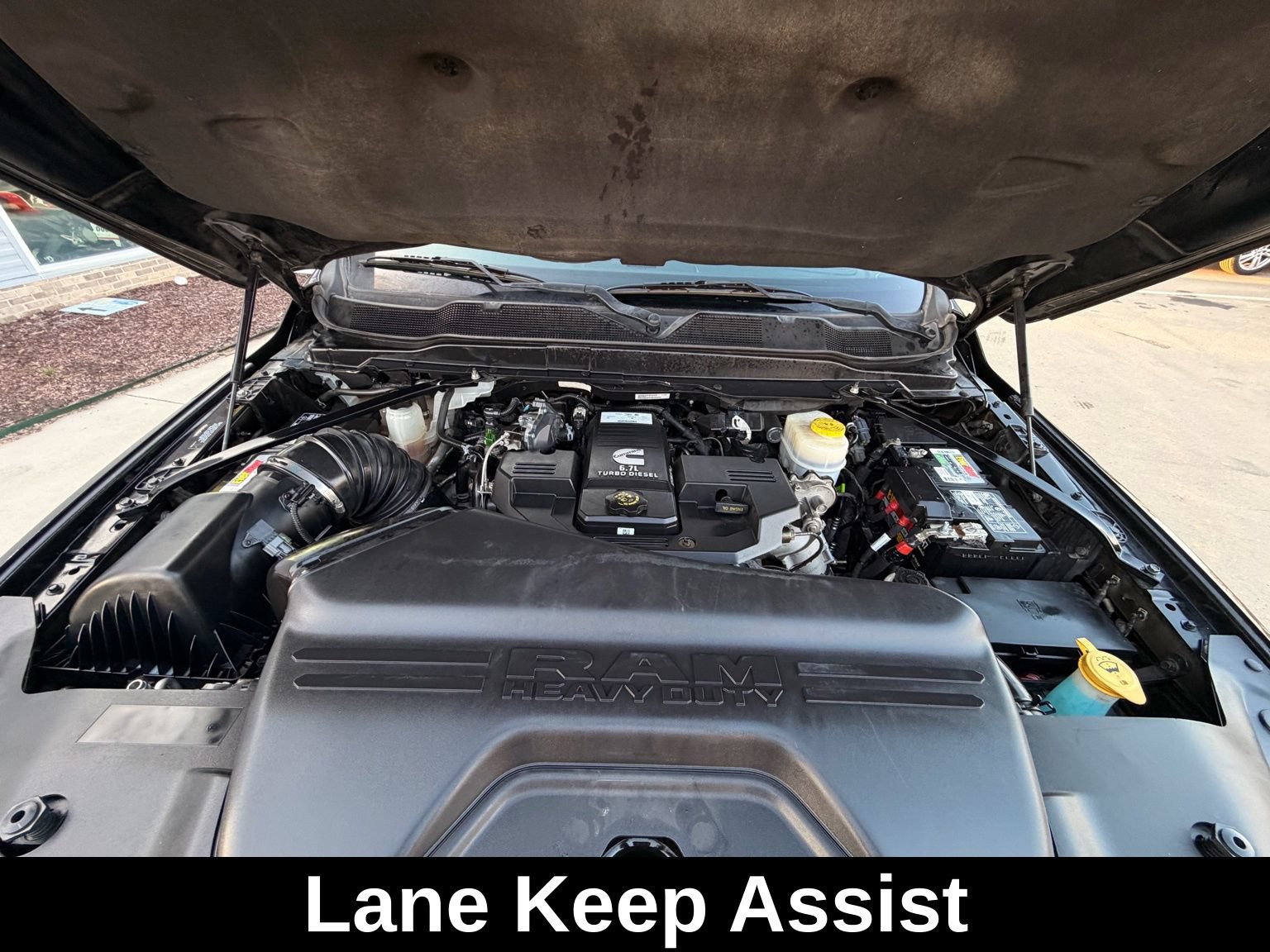 Used 2020 RAM 2500 Laramie AWD/4WD image 47