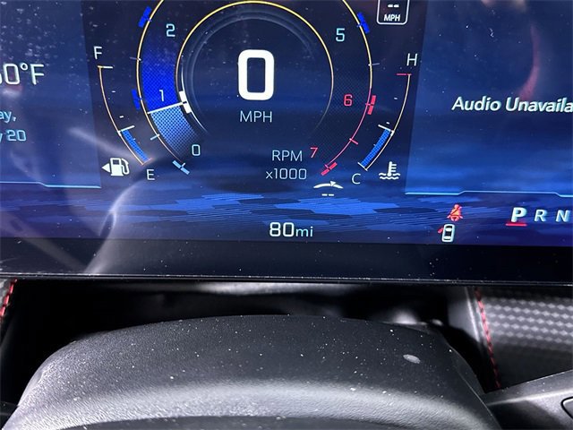 New 2026 Chevrolet Equinox RS w/ Convenience Package III image 12