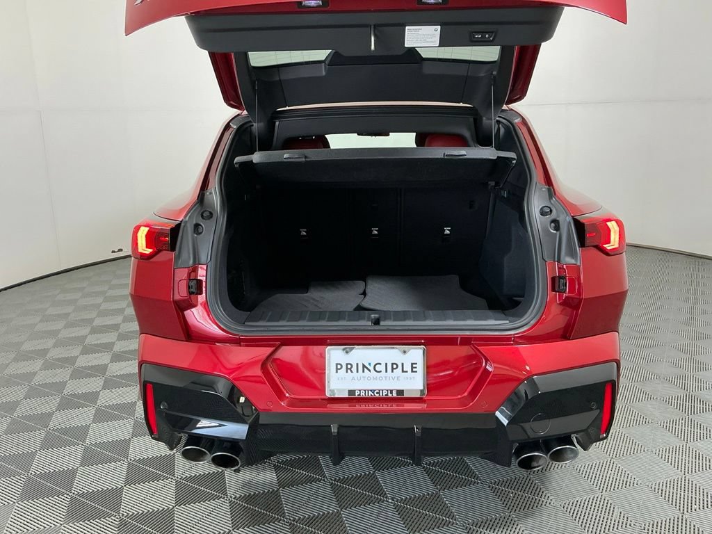 Certified 2024 BMW X2 M35i AWD/4WD image 27
