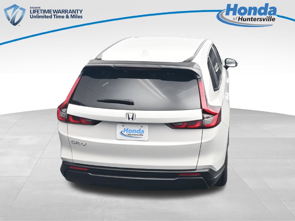 New 2027 Honda CR-V LX image 51