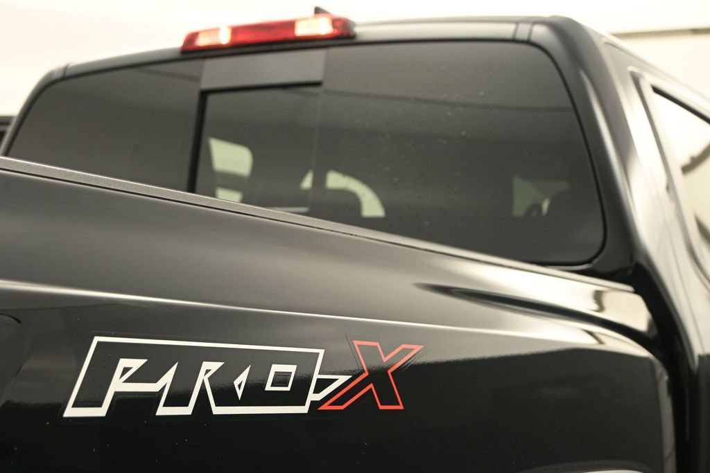 Certified 2026 Nissan Frontier Pro-X w/ Pro-X Convenience Package RWD image 13