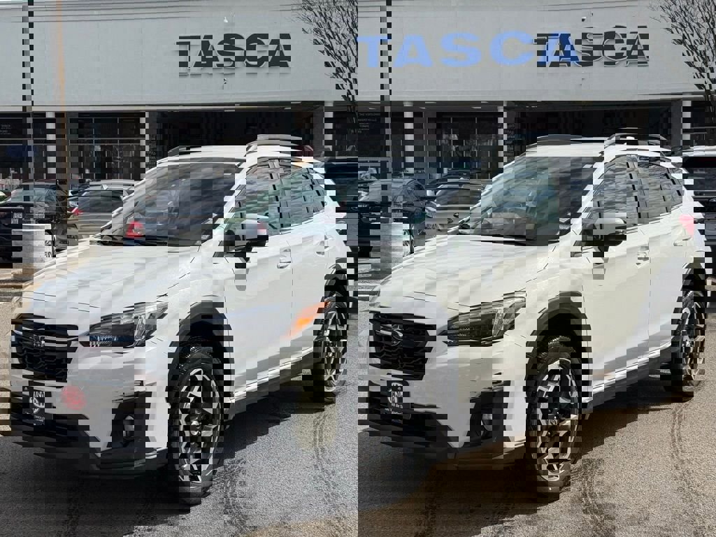 Used 2018 Subaru Crosstrek 2.0i Limited