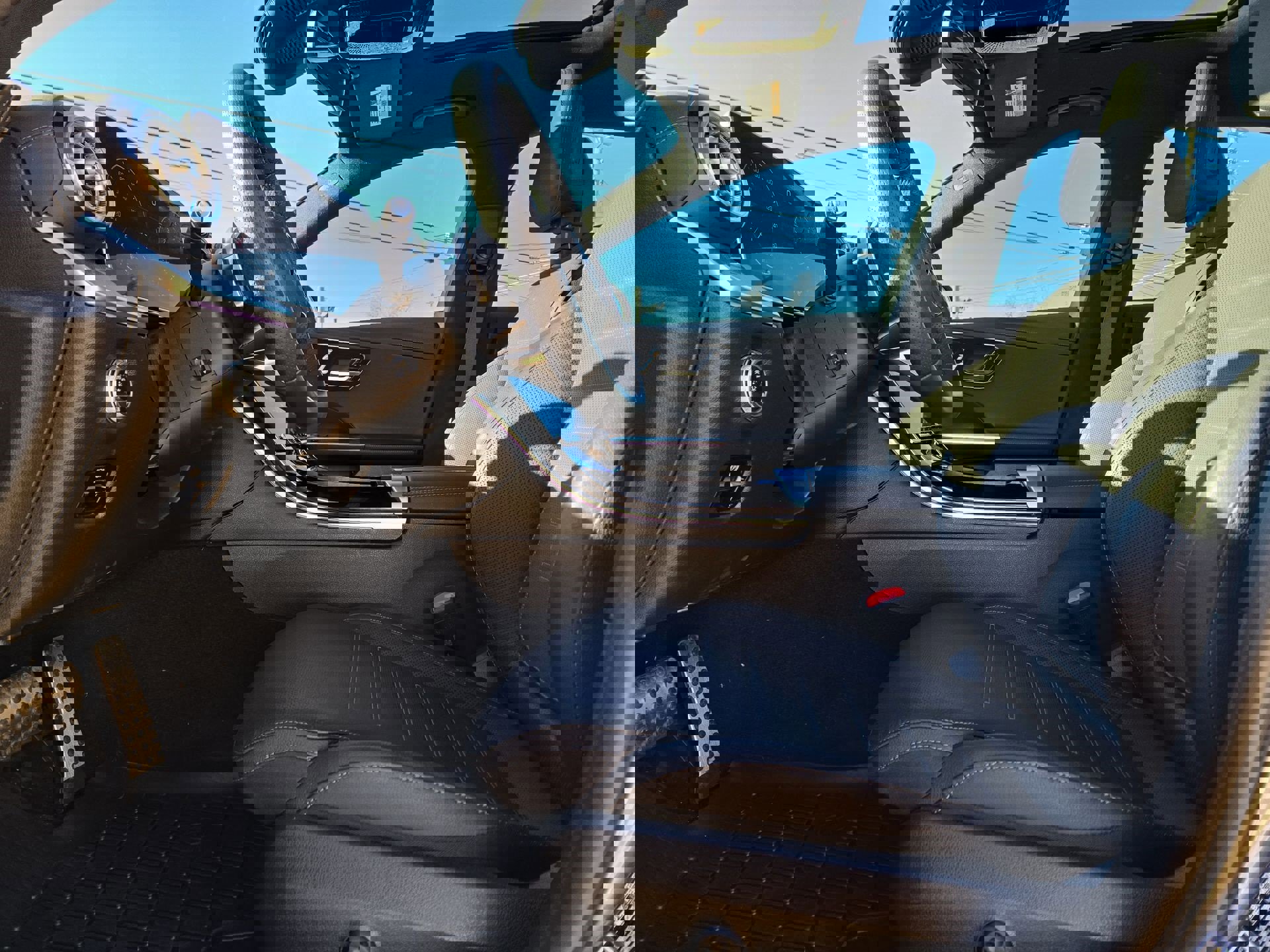 New 2025 Mercedes-Benz C 300 Sedan image 16