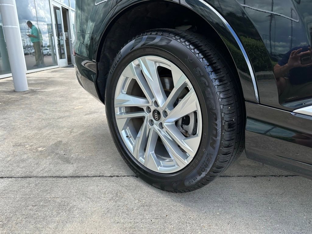 Used 2024 Audi Q7 2.0T Premium Plus w/ Premium Plus Package image 36