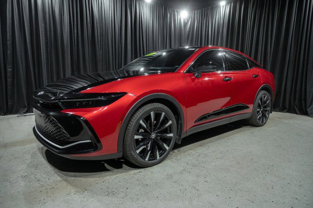 Used 2023 Toyota Crown Platinum