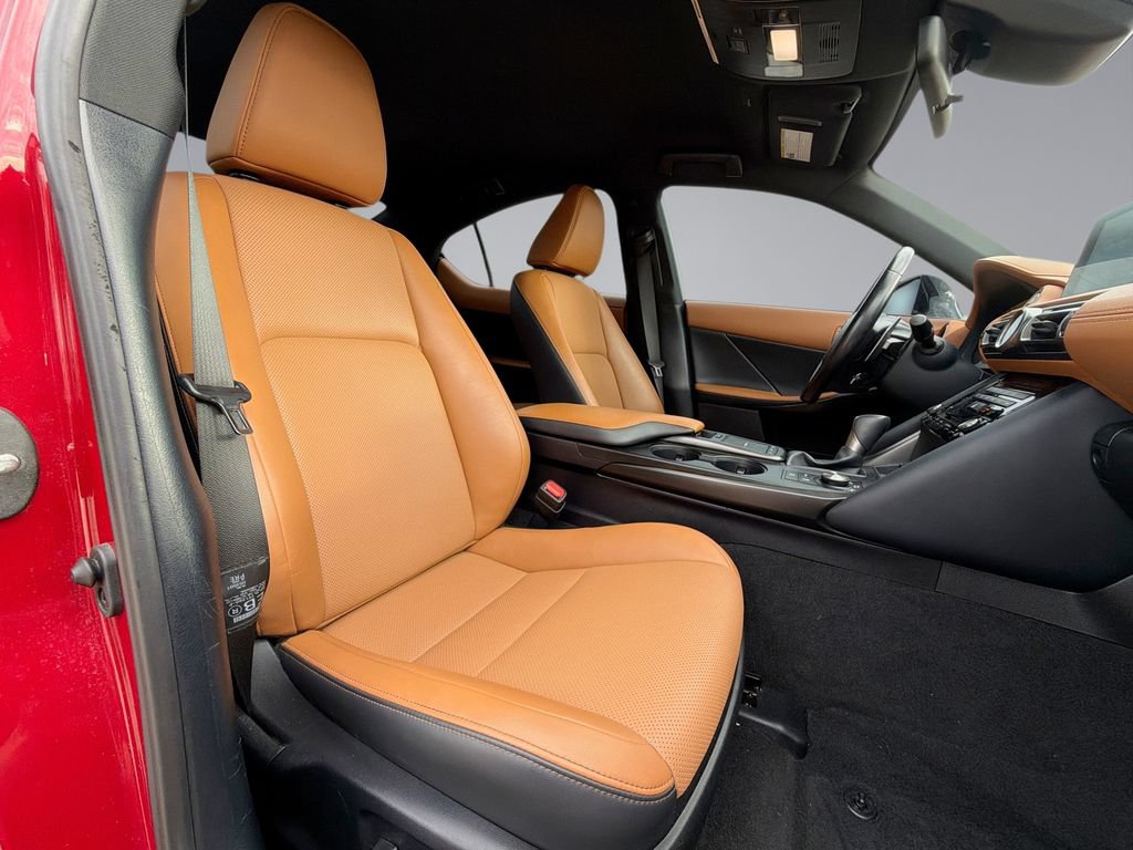 Certified 2022 Lexus IS 300 w/ Accessory Package RWD image 16