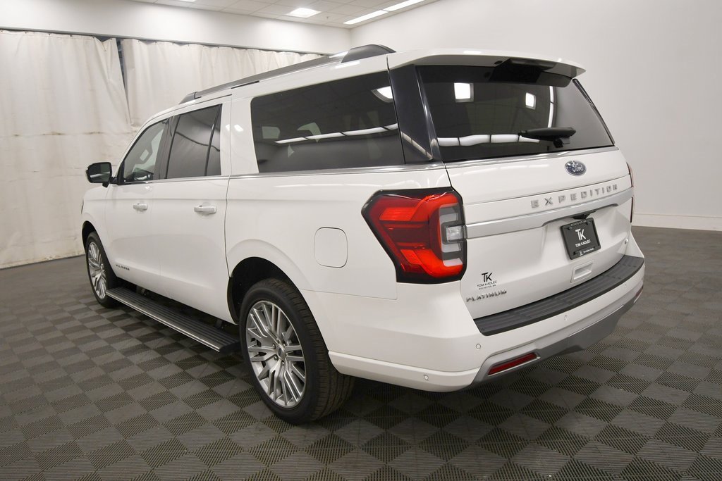 Used 2024 Ford Expedition Max Platinum image 5