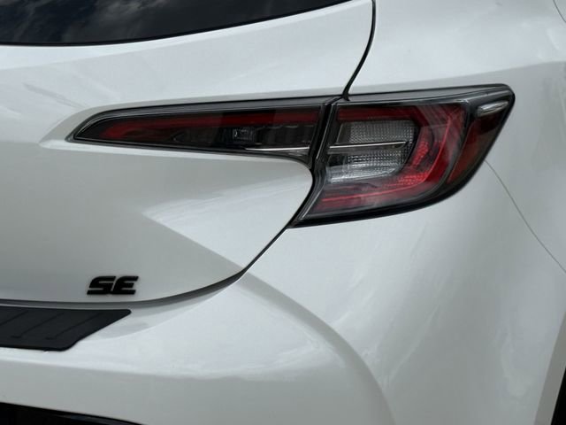 Used 2022 Toyota Corolla SE w/ Body Protection Package (TMS) image 7