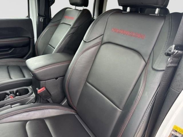 Used 2024 Jeep Wrangler Unlimited Rubicon image 13