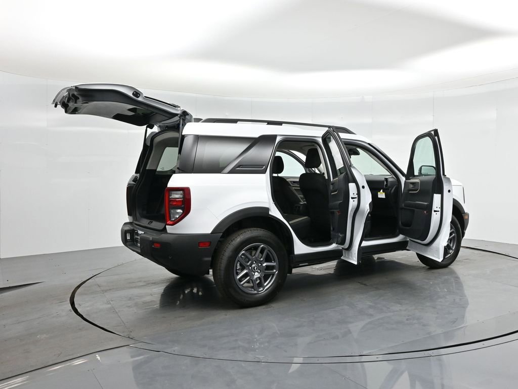 New 2025 Ford Bronco Sport Big Bend image 4
