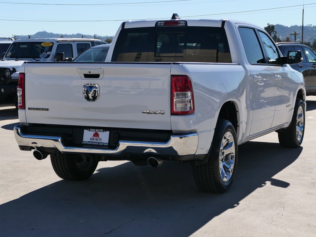 Used 2022 RAM 1500 Big Horn image 3