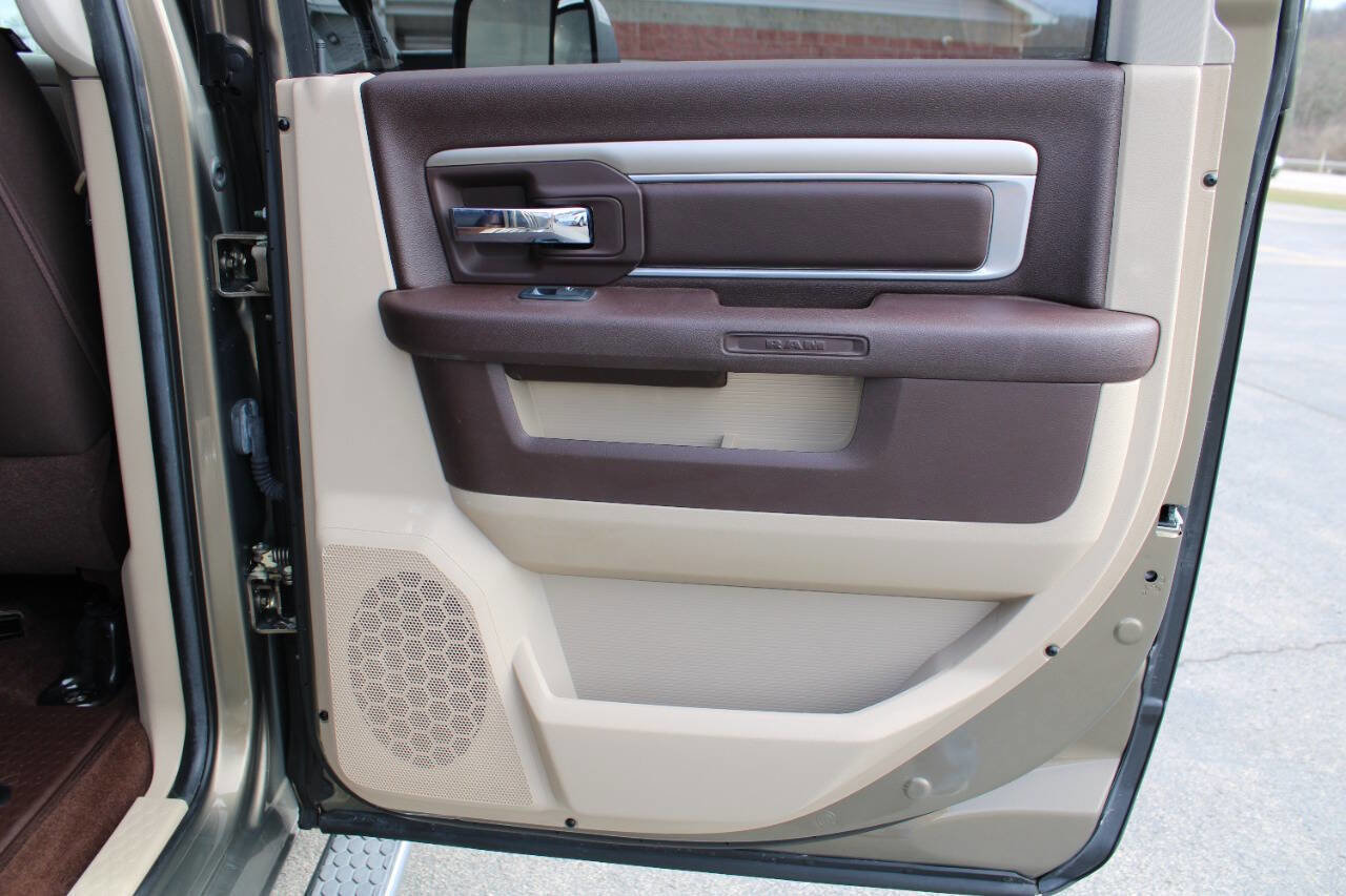 Used 2014 RAM 2500 SLT w/ HD Snow Plow Prep Group image 91