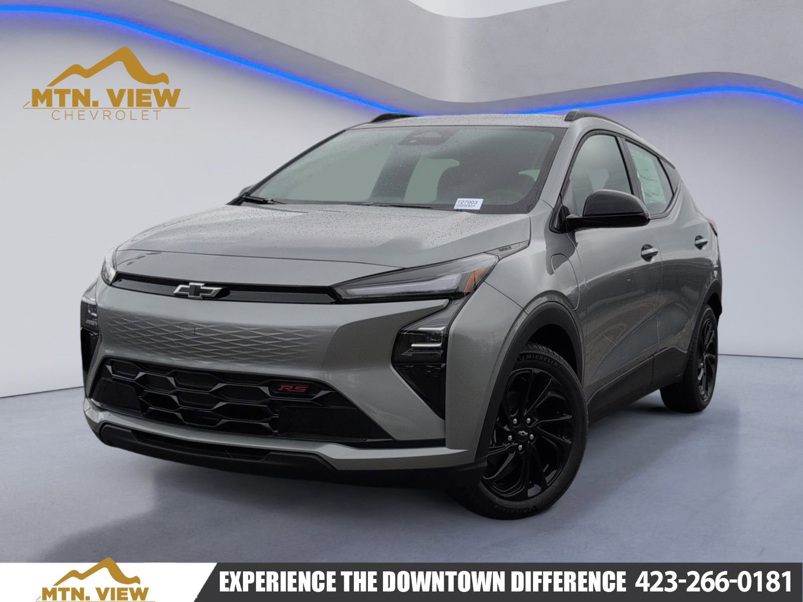 New 2027 Chevrolet Bolt RS video 1