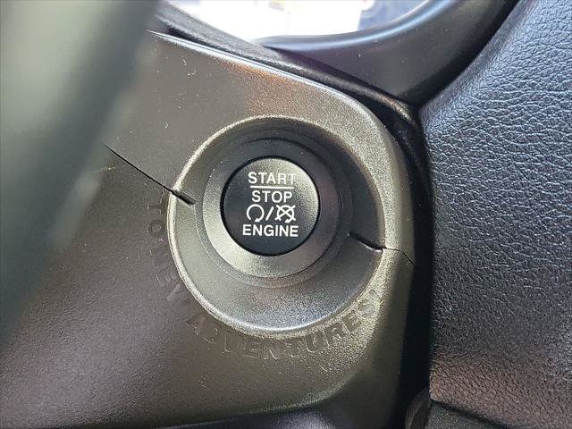 Certified 2020 Jeep Renegade Altitude FWD image 14