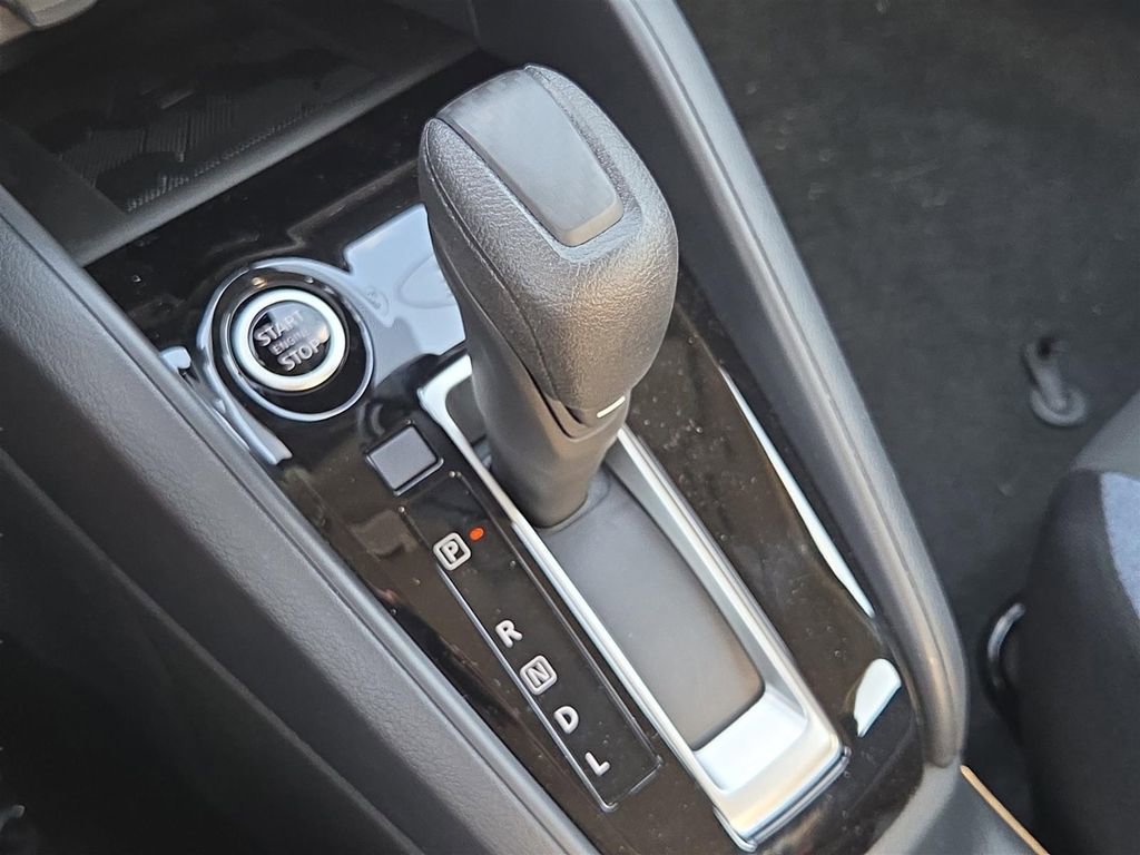 New 2025 Nissan Versa SV w/ Trunk Package image 13