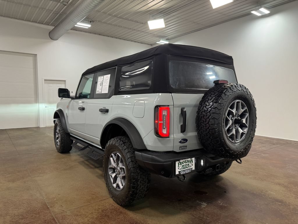 Used 2023 Ford Bronco Badlands AWD/4WD image 35