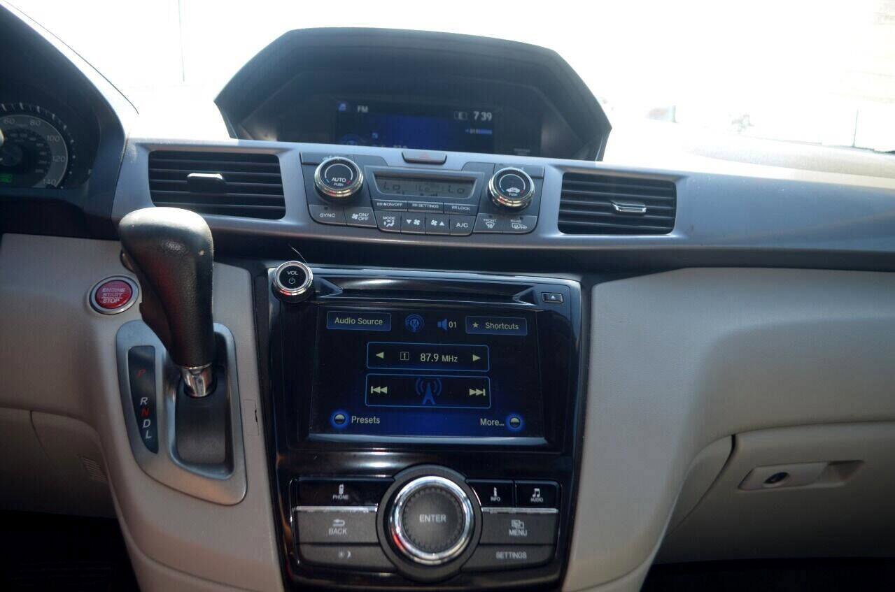 Used 2014 Honda Odyssey EX-L image 33