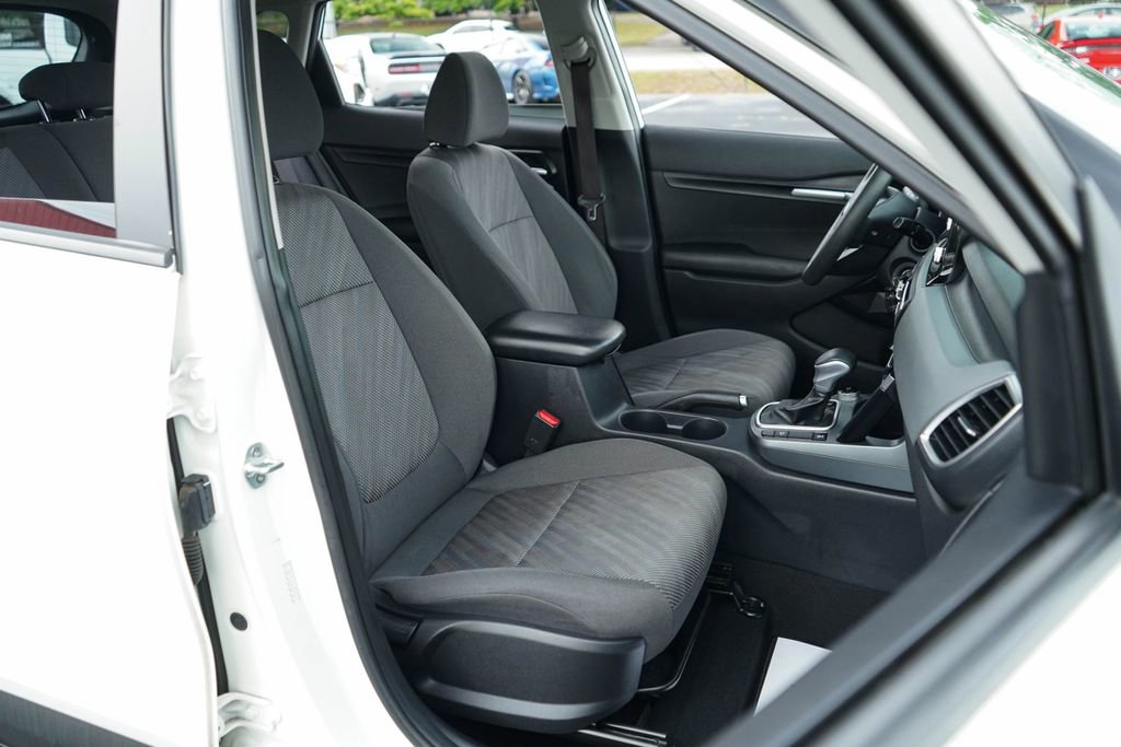 Used 2021 Kia Seltos LX AWD/4WD image 11